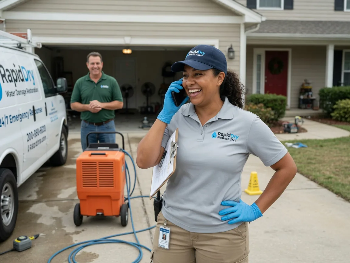 Water Damage Restoration Castalia, IA FAQs